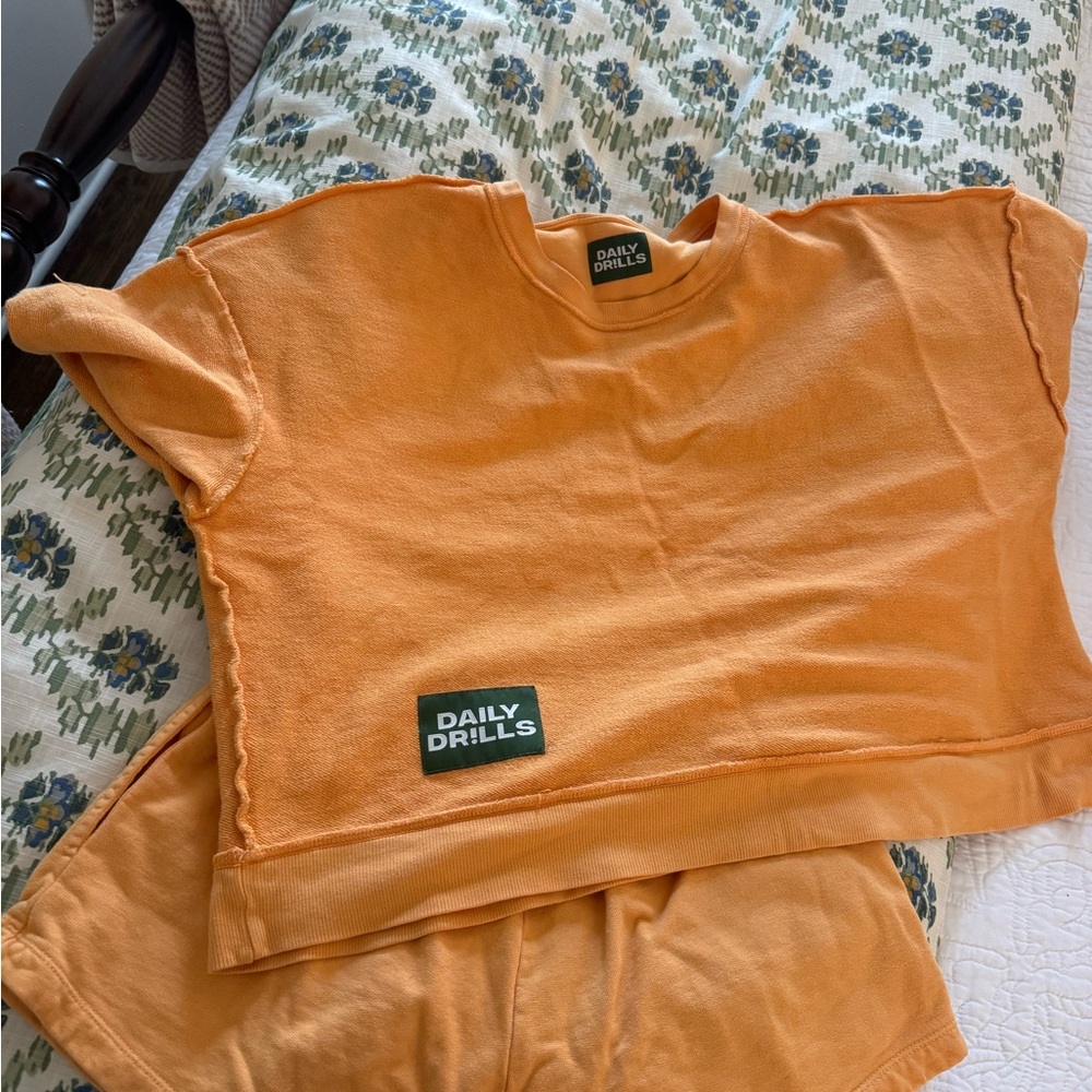 Daily Drill set in Tajin